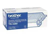 TN3280 (TN-3280), Originali kasetė (Brother)