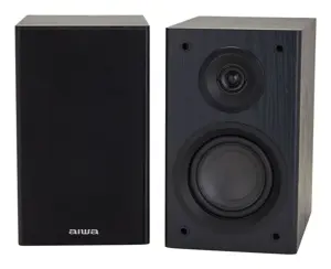Aiwa MSBTU-700DAB home audio system Home audio micro system 25 W Arctic blue, Black