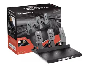 Raceline Pedals III LC WW | Thrustmaster Black
