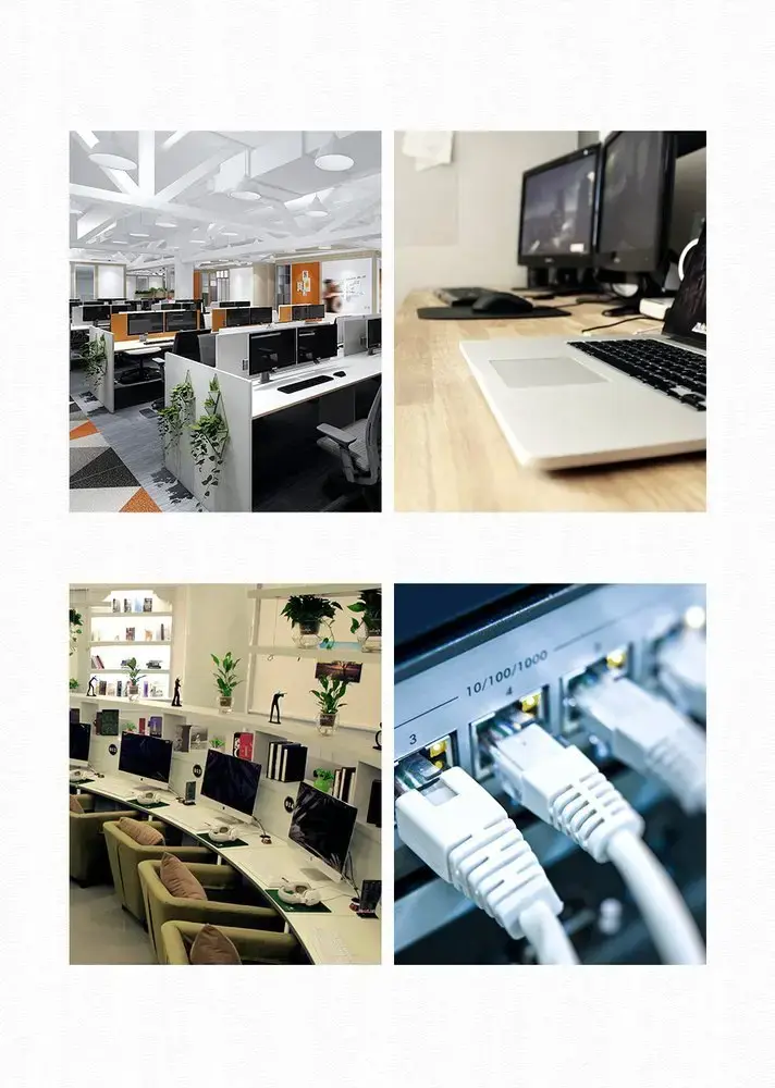 Ugreen 20161, 3 m, Cat6, U/UTP (UTP), RJ-45, RJ-45