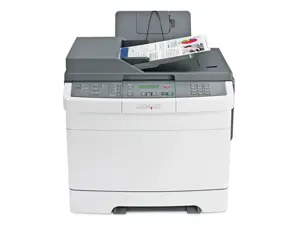 Lexmark X 543dn