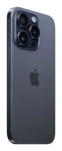 Mobilusis telefonas Apple iPhone 15 Pro, 256 GB, Mėlyna