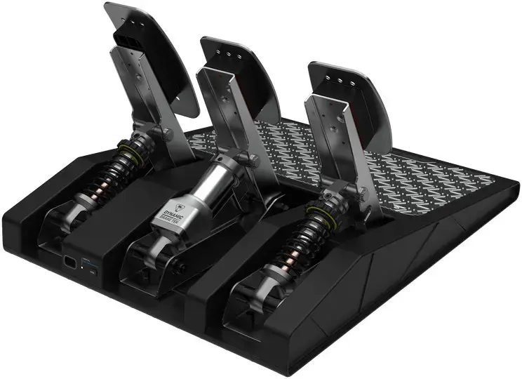 Turtle Beach VelocityOne, Steering wheel + Pedals, PC, Xbox One, Xbox Series S, Xbox Series X, Back button, Select button, Wired, USB, USB Type-C