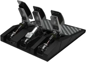 Turtle Beach VelocityOne, Steering wheel + Pedals, PC, Xbox One, Xbox Series S, Xbox Series X, Back button, Select button, Wired, USB, USB Type-C