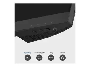BenQ GW2490, 60.5 cm (23.8"), 1920 x 1080 pixels, Full HD, 5 ms, Black