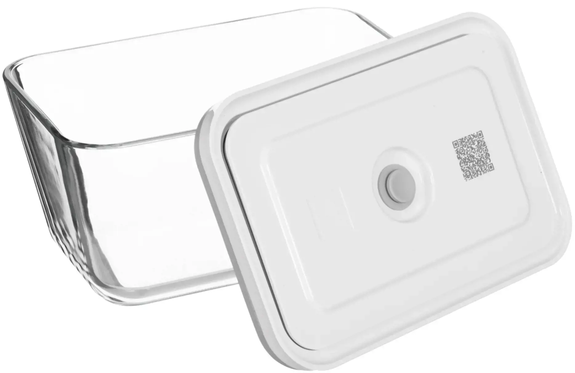 ZWILLING Fresh & Save stiklinis indas - 1,6 ltr.