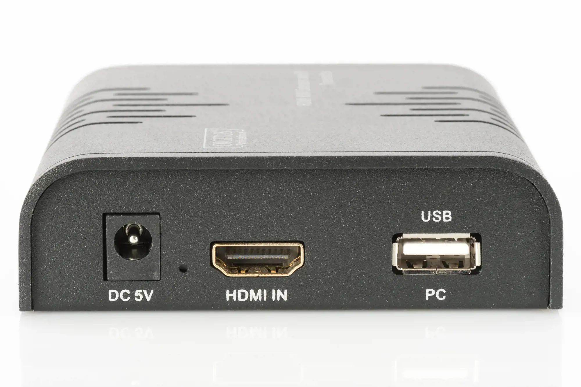 DIGITUS HDMI KVM ilgintuvas 120 m tinklo kabeliu Cat 5 5E 6 Full HD 1080p