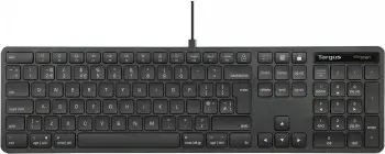 TARGUS ECOSMART FULL SIZE WIRED KEYBOARD (NO)