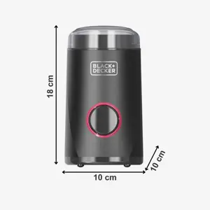 Kavamalė BLACK+DECKER ESB9080030L