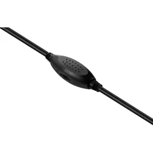 PC Speakers 2.0 DEFENDER J4 2.0 6W LED USB black