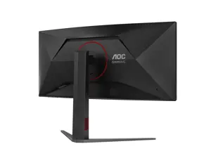AOC | CU34G4Z | 34 " | Fast VA | WQHD | 21:9 | 240 Hz | 1 ms | 3440 x 1440 pixels | 450 cd/m² | HDMI ports quantity 2 | Black