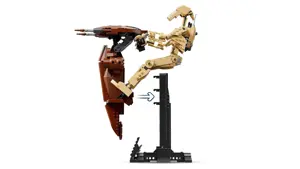 LEGO STAR WARS 75428 Battle Droid with STAP