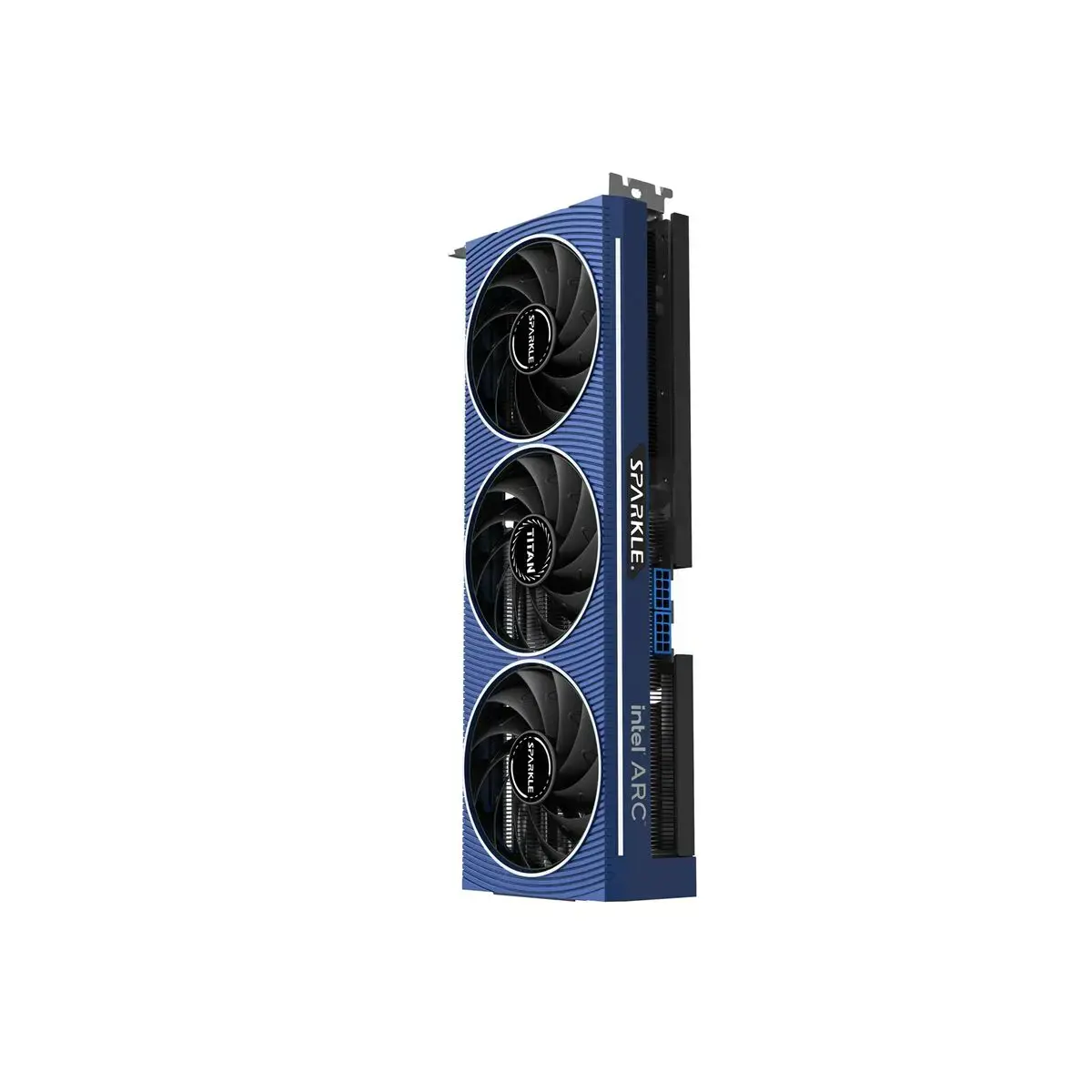 Vaizdo plokštė SPARKLE Arc A750 TITAN OC Edition 8 GB, GDDR6, SA750T-8GOC