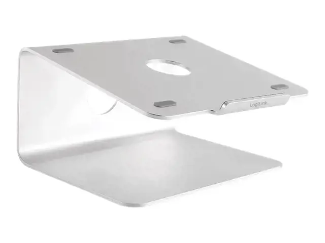 LOGILINK AA0104 LOGILINK - Nešiojamojo kompiuterio aliuminio stovas, 11-17 m.