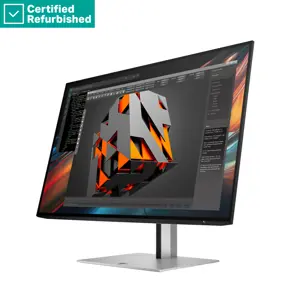 RENEW SILVER HP 724pu Series 7 Pro WUXGA Charging Monitor - 24" 1920x1200 WUXGA 350-nit 100Hz AG, IPS, USB-C(100W)/HDMI/DisplayPort Daisy-Chain, 4x USB-A, RJ-45 LAN, height adjustable/tilt/swivel/pivot, 1 years (replaces Z24u G3)