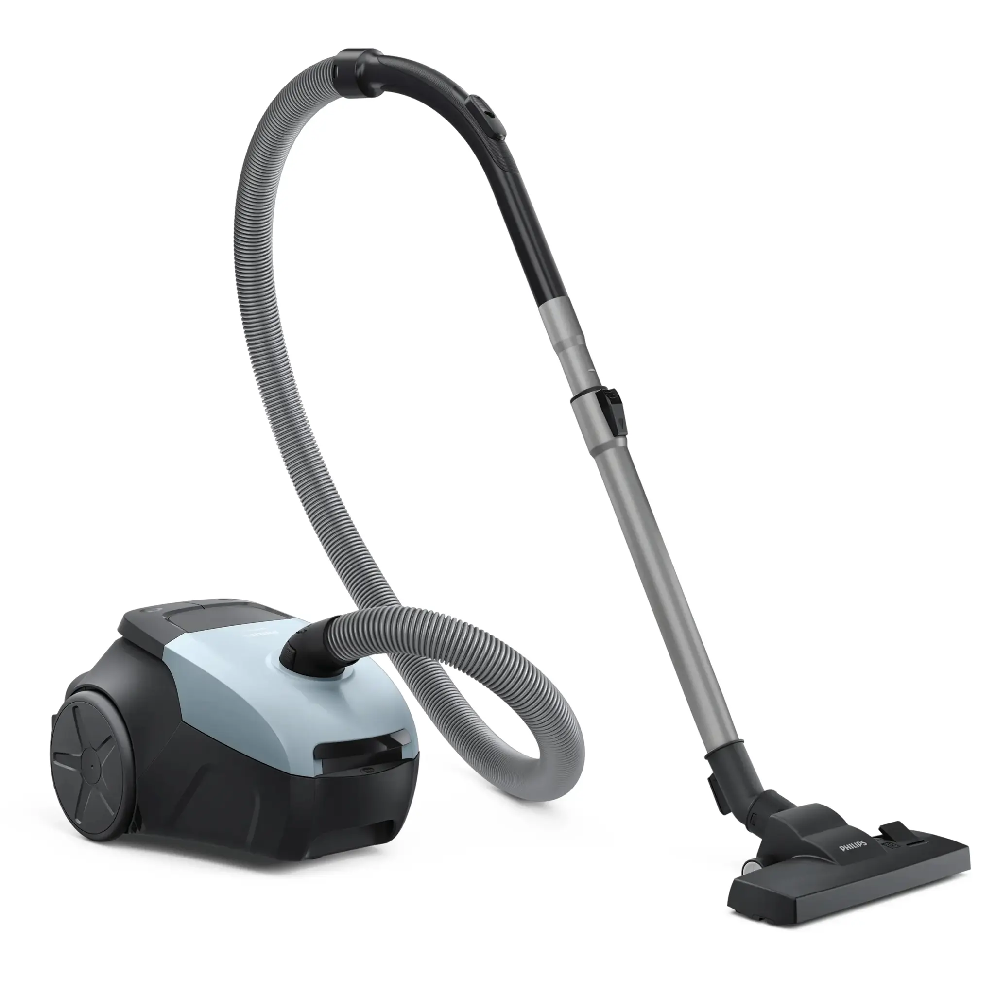 Vacuum Cleaner PHILIPS Input power 800 W Dust capacity 3 L Cylinder vacuum Cleaning type Dry Dust container Dust bag Colour Blue XD1142/10