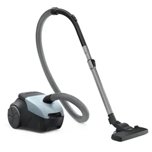 Vacuum Cleaner PHILIPS Input power 800 W Dust capacity 3 L Cylinder vacuum Cleaning type Dry Dust container Dust bag Colour Blue XD1142/10