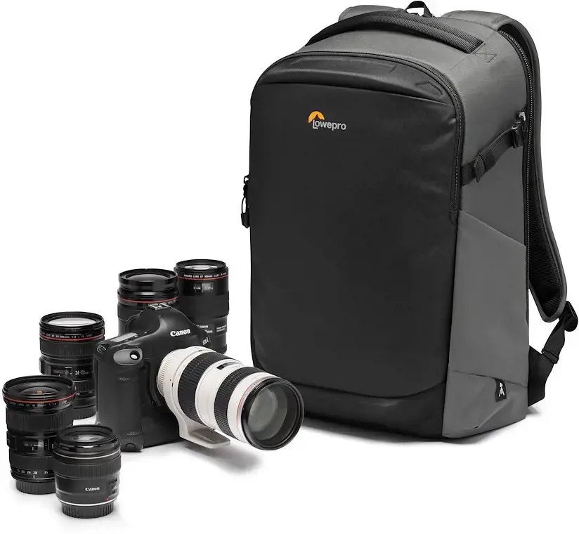"Lowepro" kuprinė Flipside BP 400 AW III, pilka
