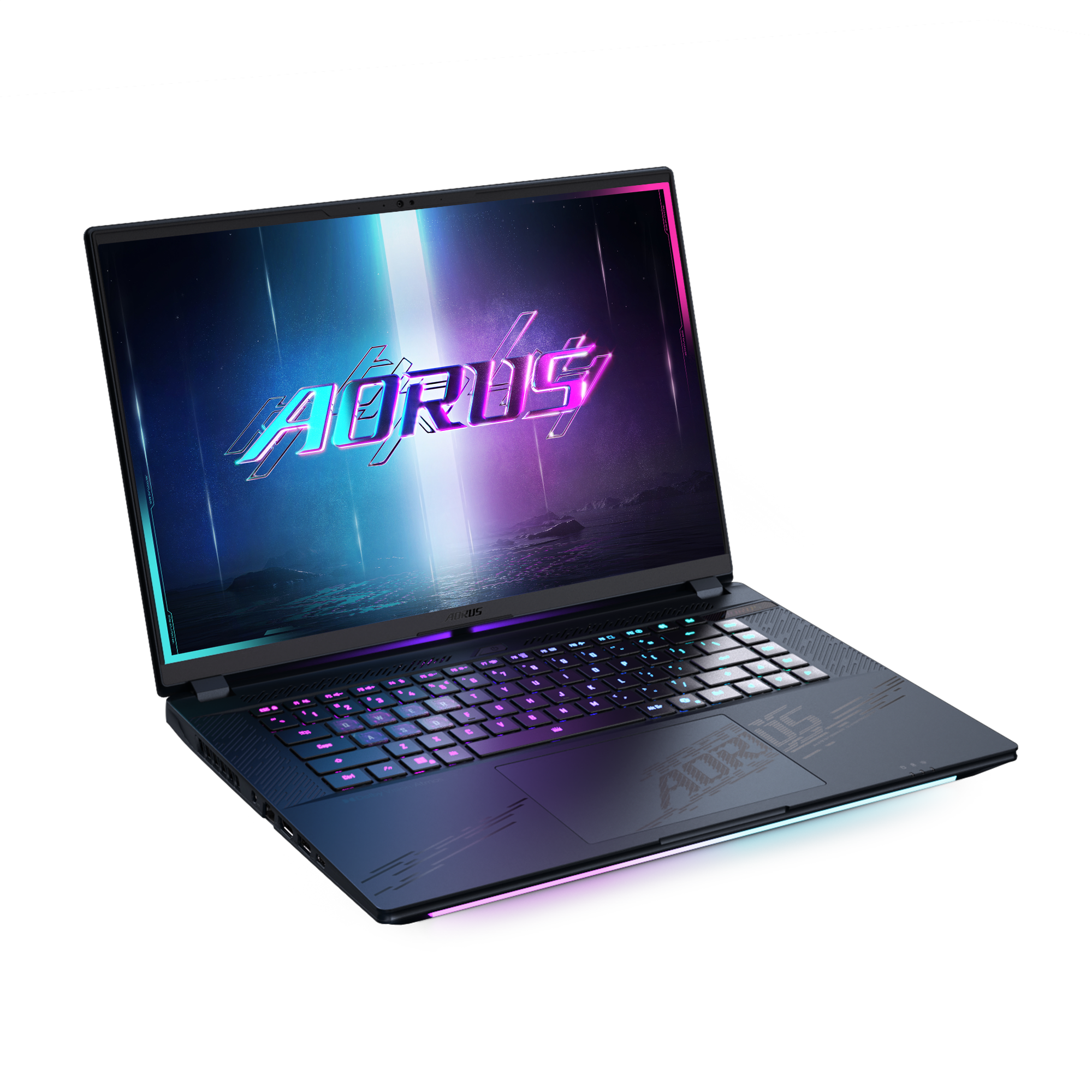 Nešiojamas kompiuteris GIGABYTE Aorus Master BXHC4EEE64SP, 275HX, 2 TB, 16 Coliai, Windows 11 Pro