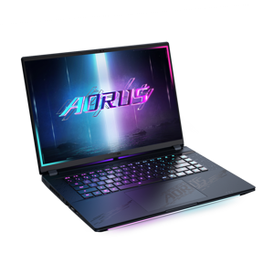 Nešiojamas kompiuteris GIGABYTE Aorus Master BXHC4EEE64SP, 275HX, 2 TB, 16 Coliai, Windows 11 Pro