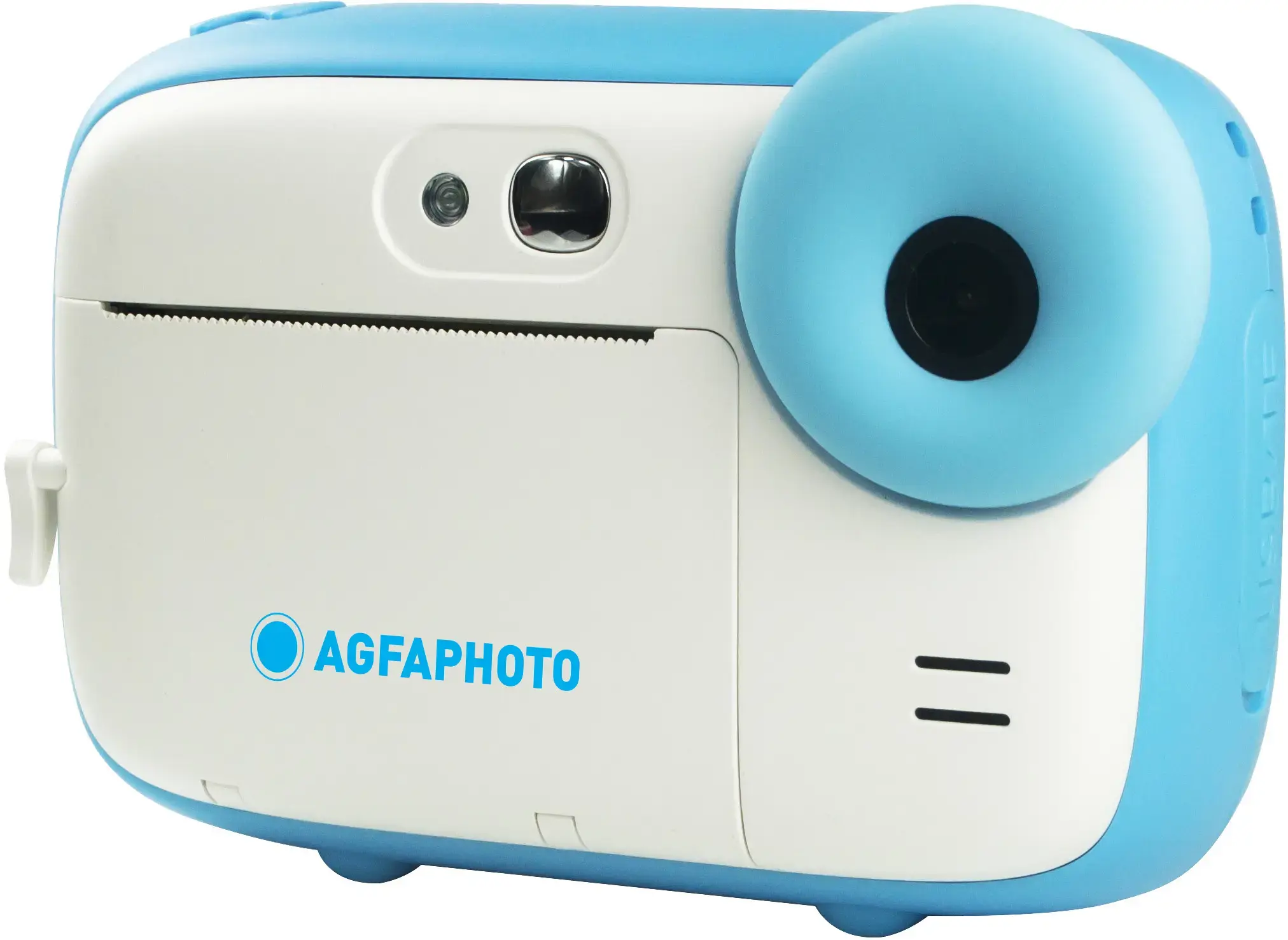 AGFA Realikids momentinė vaizdo kamera mėlyna