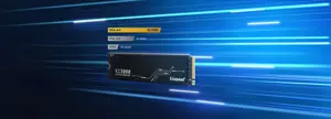 SSD diskas KINGSTON KC3000 2 TB, M.2 2280, PCIe 4.0 (NVMe)