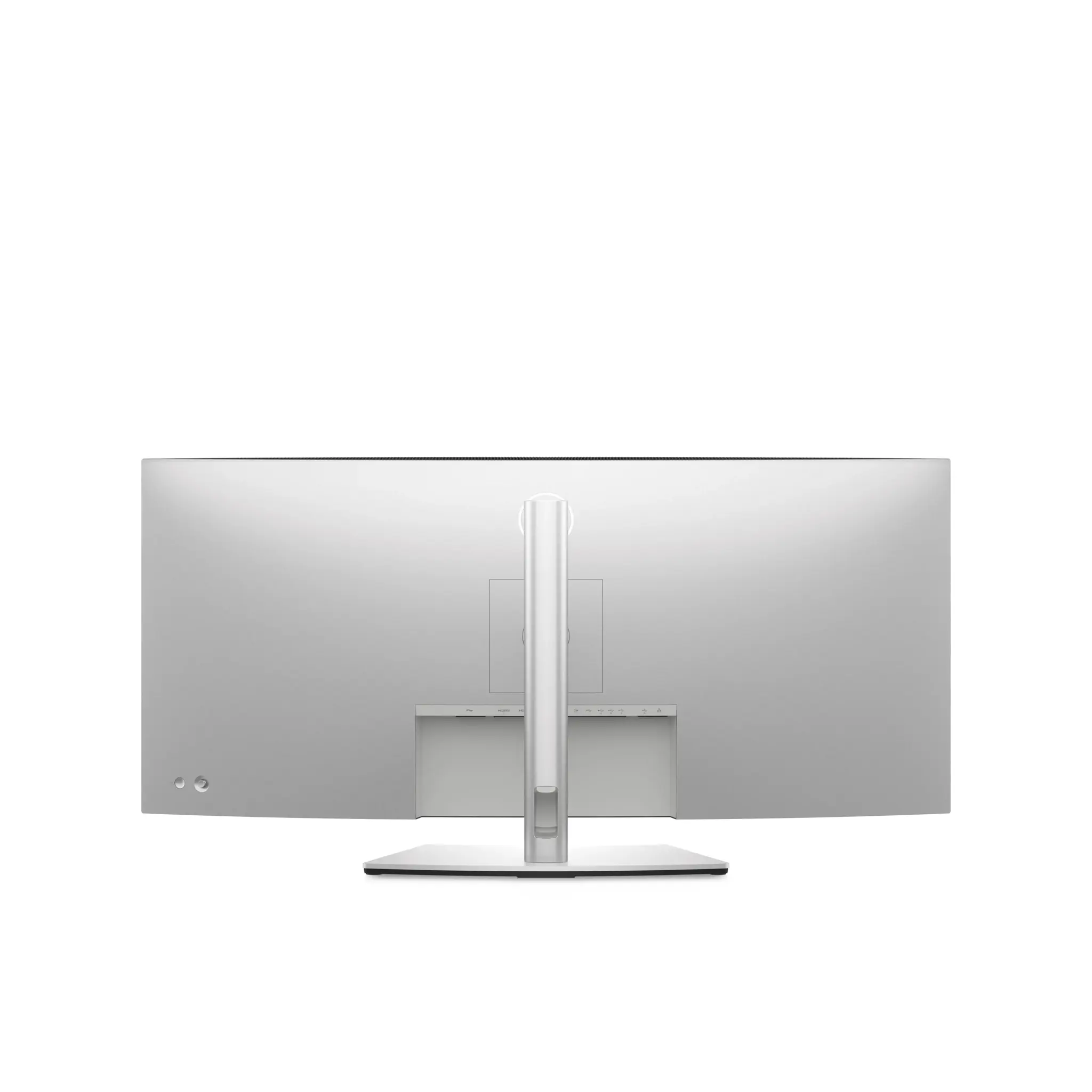 DELL UltraSharp U3824DW, 96,5 cm (38 colių), 3840 x 1600 taškų, Wide Quad HD+, LCD, 8 ms, juoda, sidabrinė