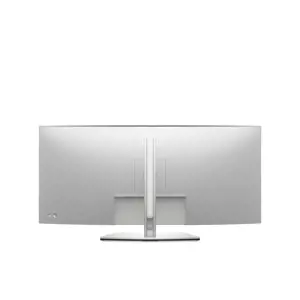 DELL UltraSharp U3824DW, 96,5 cm (38 colių), 3840 x 1600 taškų, Wide Quad HD+, LCD, 8 ms, juoda, sidabrinė