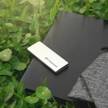 TRANSCEND 1 TB išorinis SSD diskas ESD260C USB 3.1 Gen 2 Type C