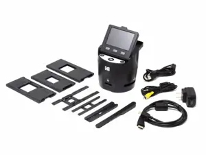 "Kodak" juostų skaitytuvas "Scanza Digital