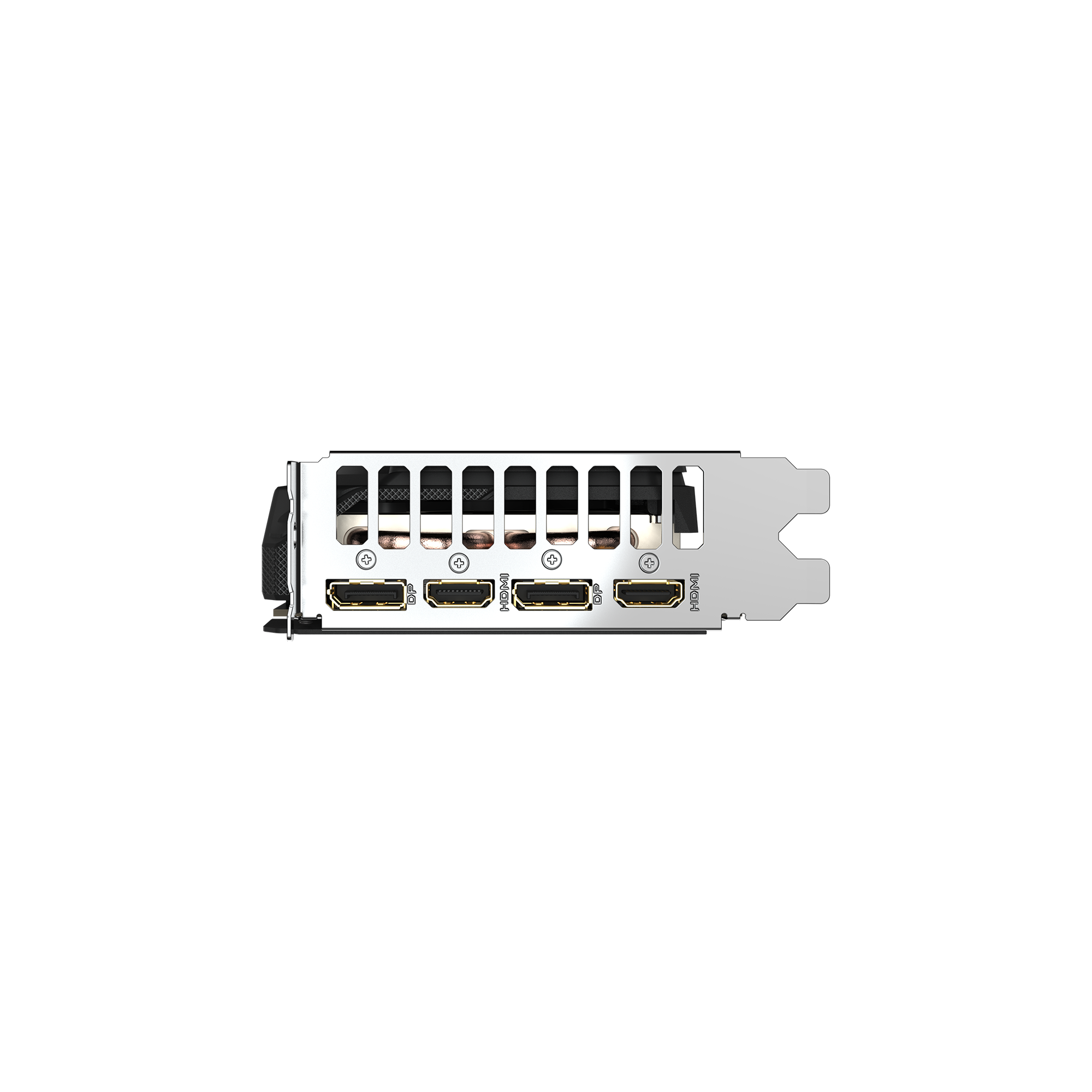 Vaizdo plokštė GIGABYTE GeForce RTX 5050 8 GB, GDDR6, GV-N5050GAMING OC-8GD 1.0