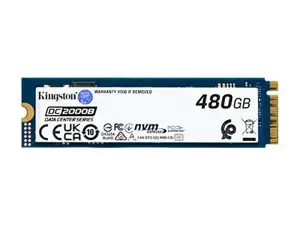 Kingston 480GB DC2000B PCIe 4.0 M.2 2280 SSD