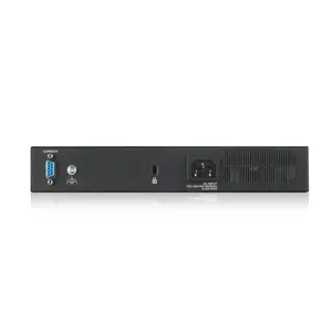 Zyxel GS2220-10-EU0101F, valdomas, L2, Gigabit Ethernet (10/100/1000), montuojamas į stovą
