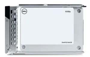 "Dell" SSD 2,5" / 960 GB / NVMe / RI / U.2 Gen4 / Hot-Plug / 15G "Dell
