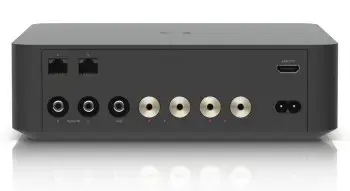 UBIQUITI POWERAMP BLACK. PREMIUM SPEAKER AMPLIFIER DESIGNED FOR HIGH-FIDELITY MULTI-ZONE AUDIO STREAMING AND IMMERSIVE SPATIAL SOUND EXPERIENCES