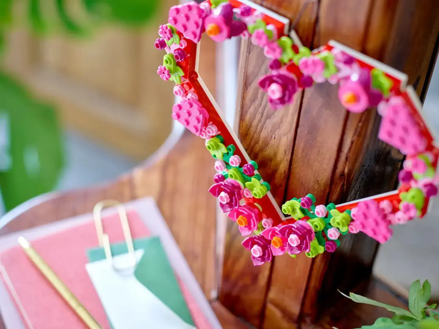 LEGO 40638 ŠIRDIES ORNAMENTAS