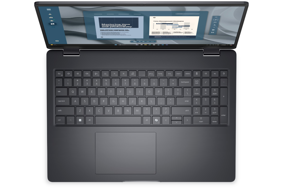 Nešiojamas kompiuteris Dell Pro 16 PC16255, AMD Ryzen 5 220, 512 GB, 16 Coliai, Windows 11 Pro