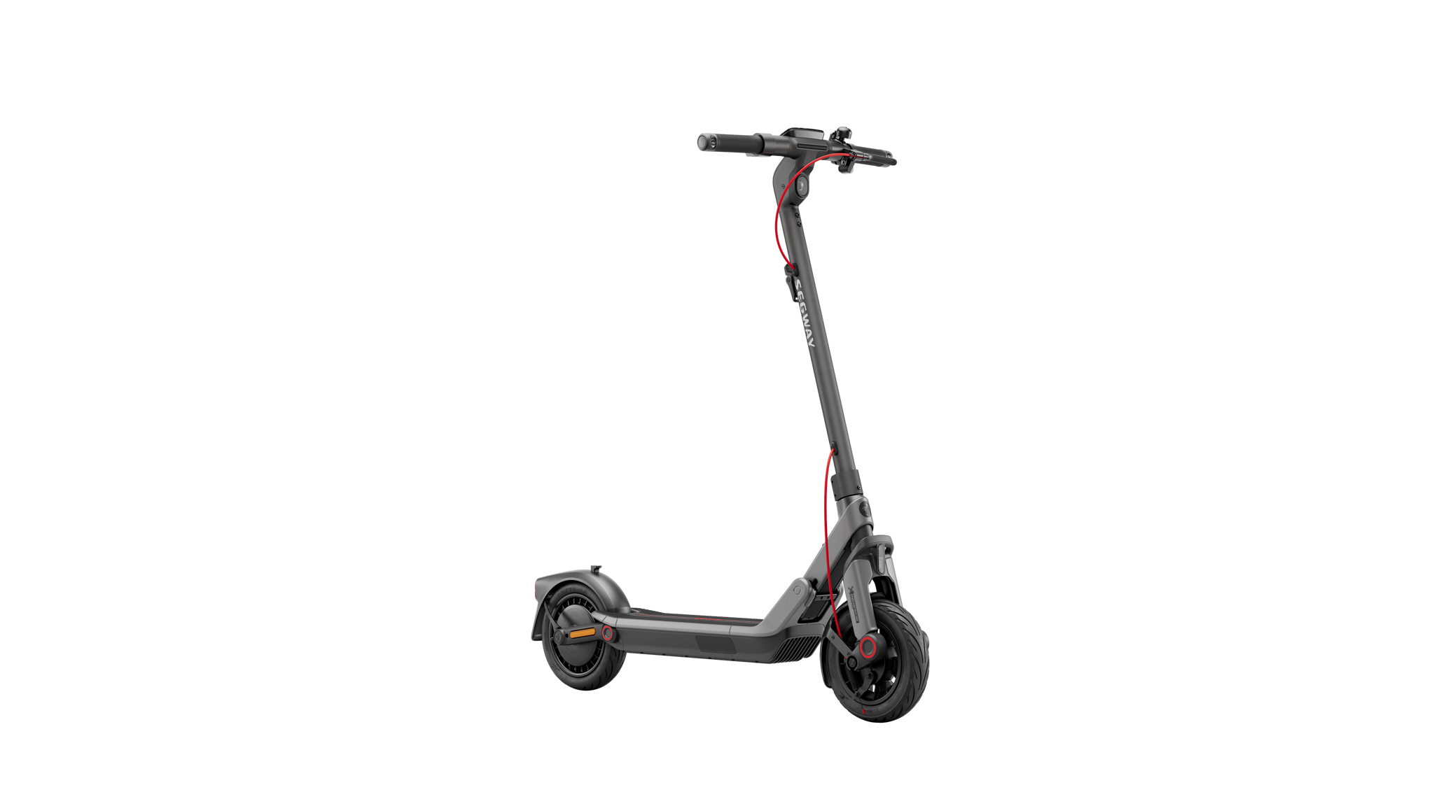 Paspirtukas Segway AA.05.17.01.0005, Juoda