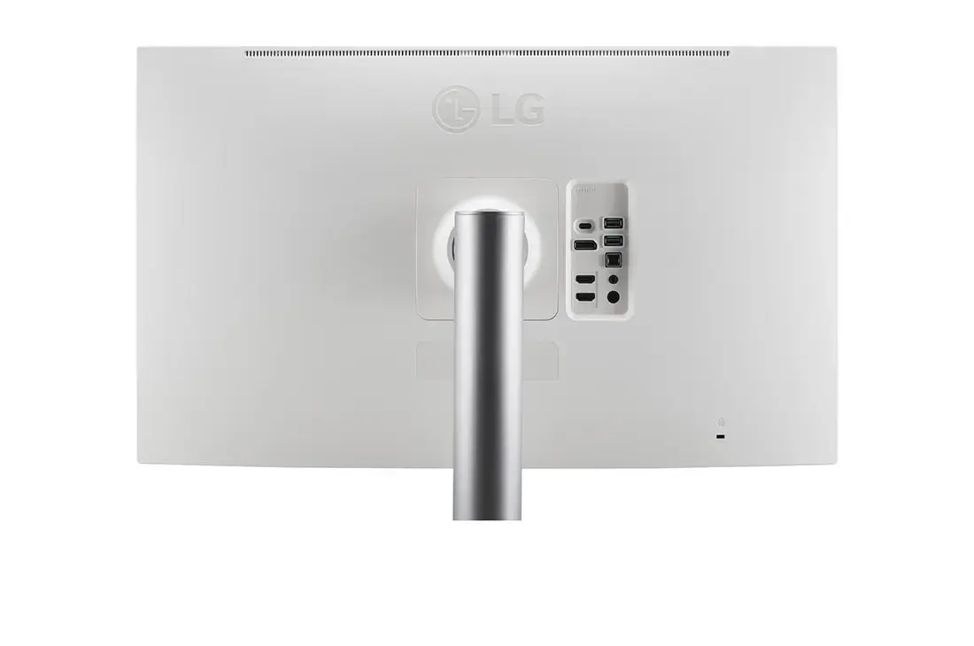 LG 27UQ850V-W, 68.6 cm (27"), 3840 x 2160 pixels, 4K Ultra HD, LCD, 5 ms, White