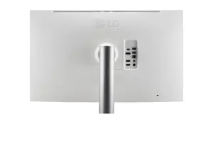 LG 27UQ850V-W, 68.6 cm (27"), 3840 x 2160 pixels, 4K Ultra HD, LCD, 5 ms, White