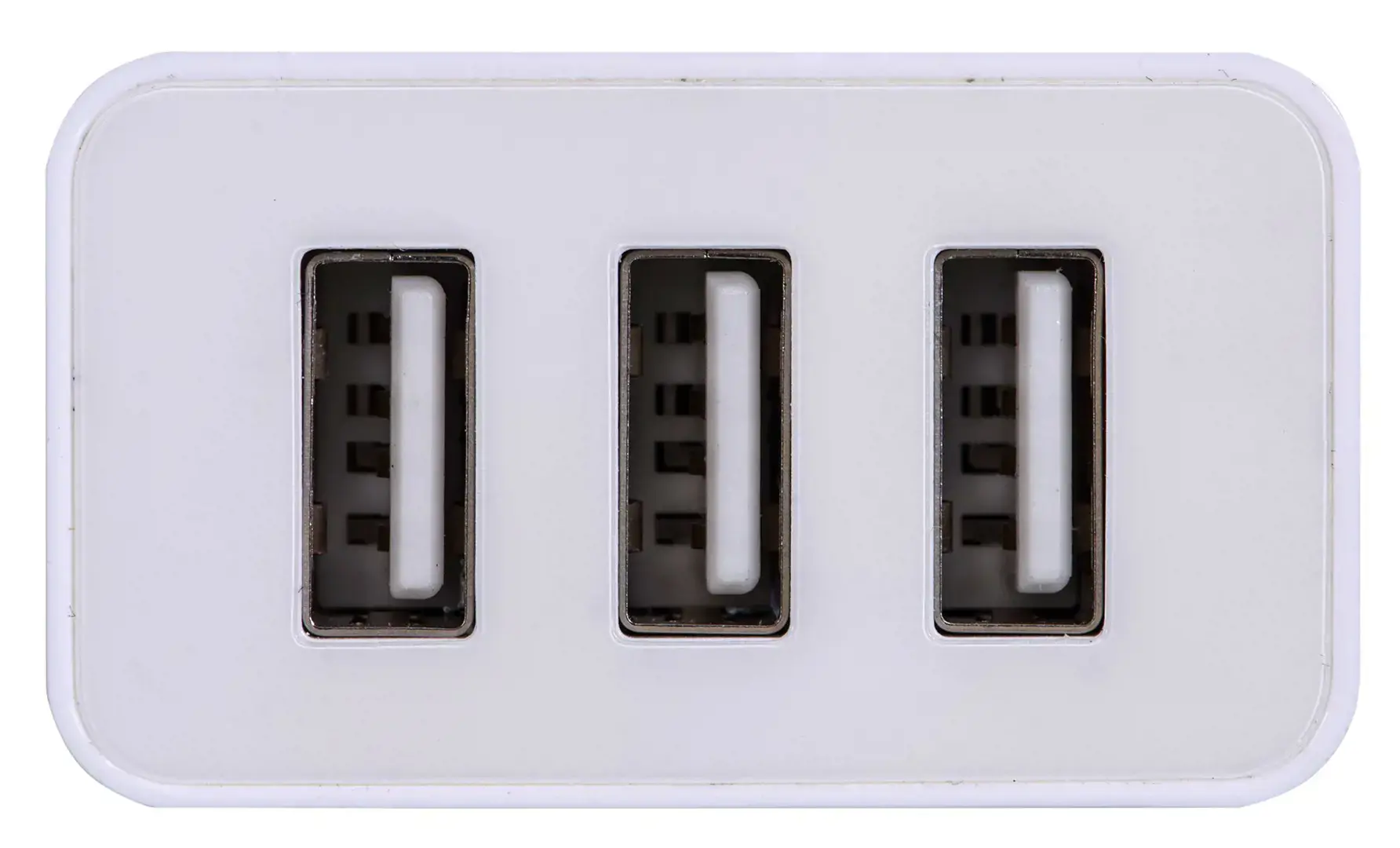 USB sieninis įkroviklis everActive SC-300 3xUSB 3,4A
