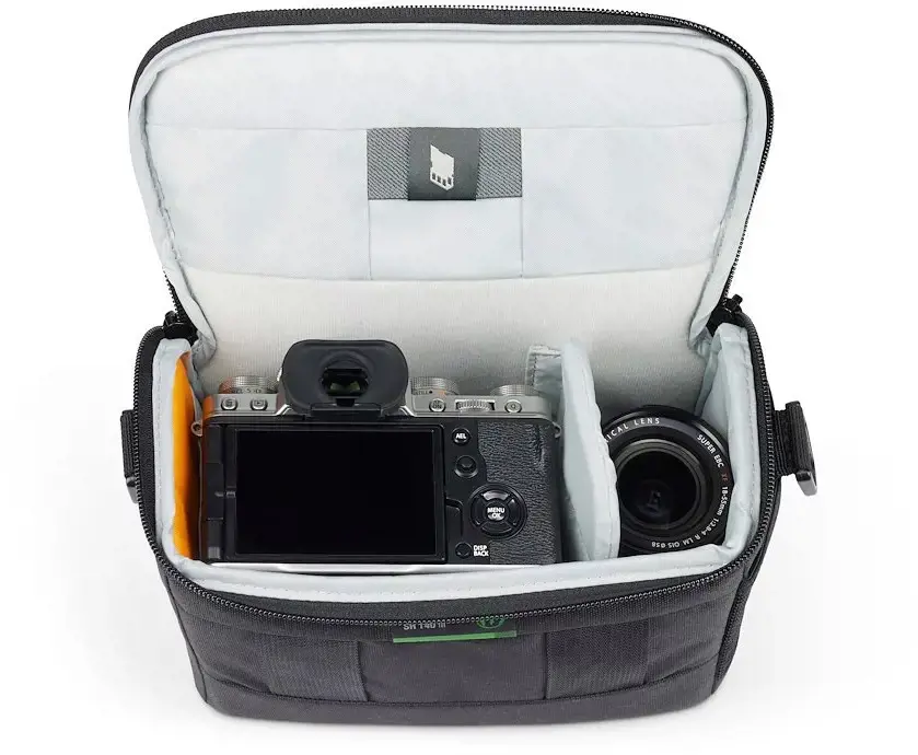 Lowepro camera bag Adventura SH 140 III, black