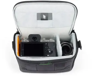 Lowepro camera bag Adventura SH 140 III, black
