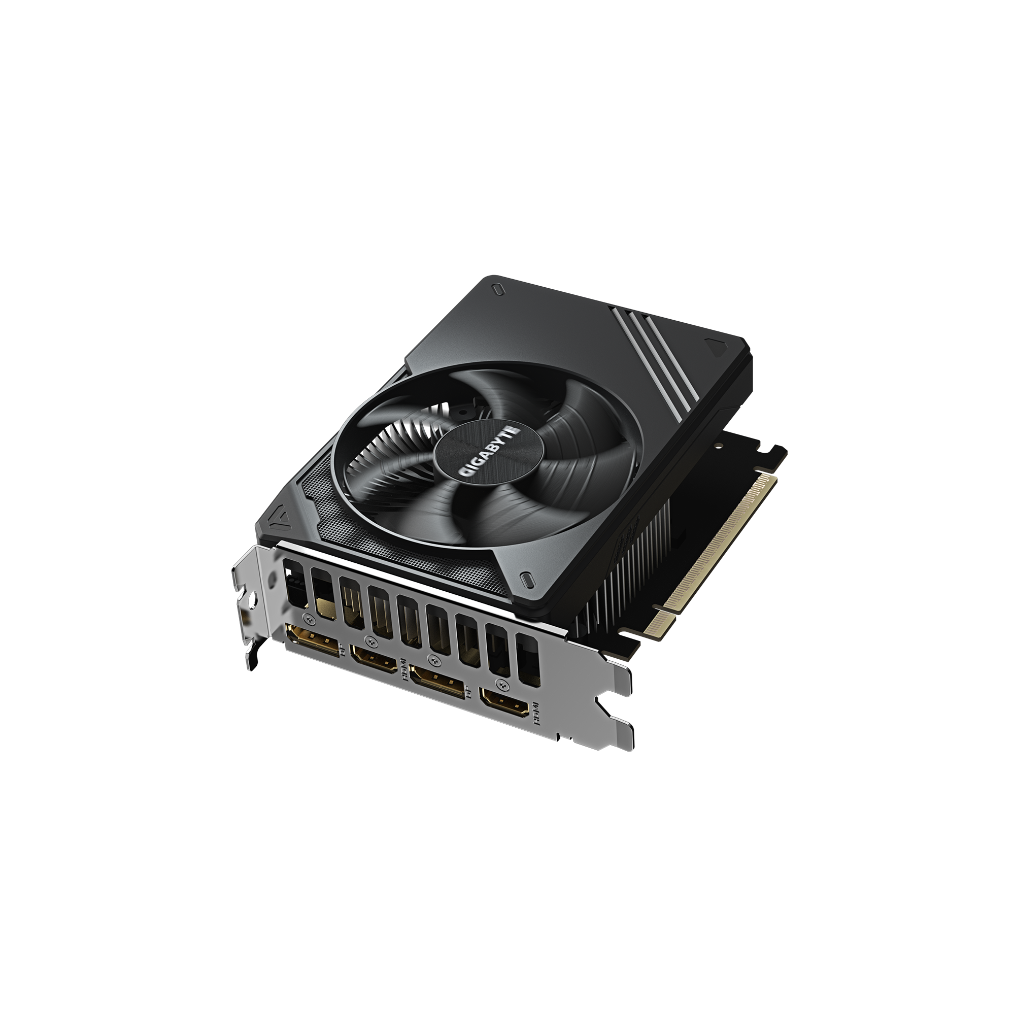 Vaizdo plokštė GIGABYTE GeForce RTX 5050 8 GB, GDDR6, GV-N5050D6-8GD