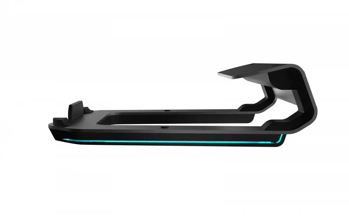 IBOX NC06 aušinimo stovas, skirtas iki 17,3 colio storio knygoms