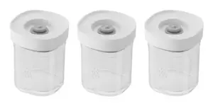 Set of 3 XS ZWILLING Fresh&Save containers