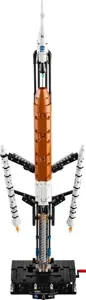 LEGO TECHNIC 42221 NASA Artemis Space Launch System Rocket