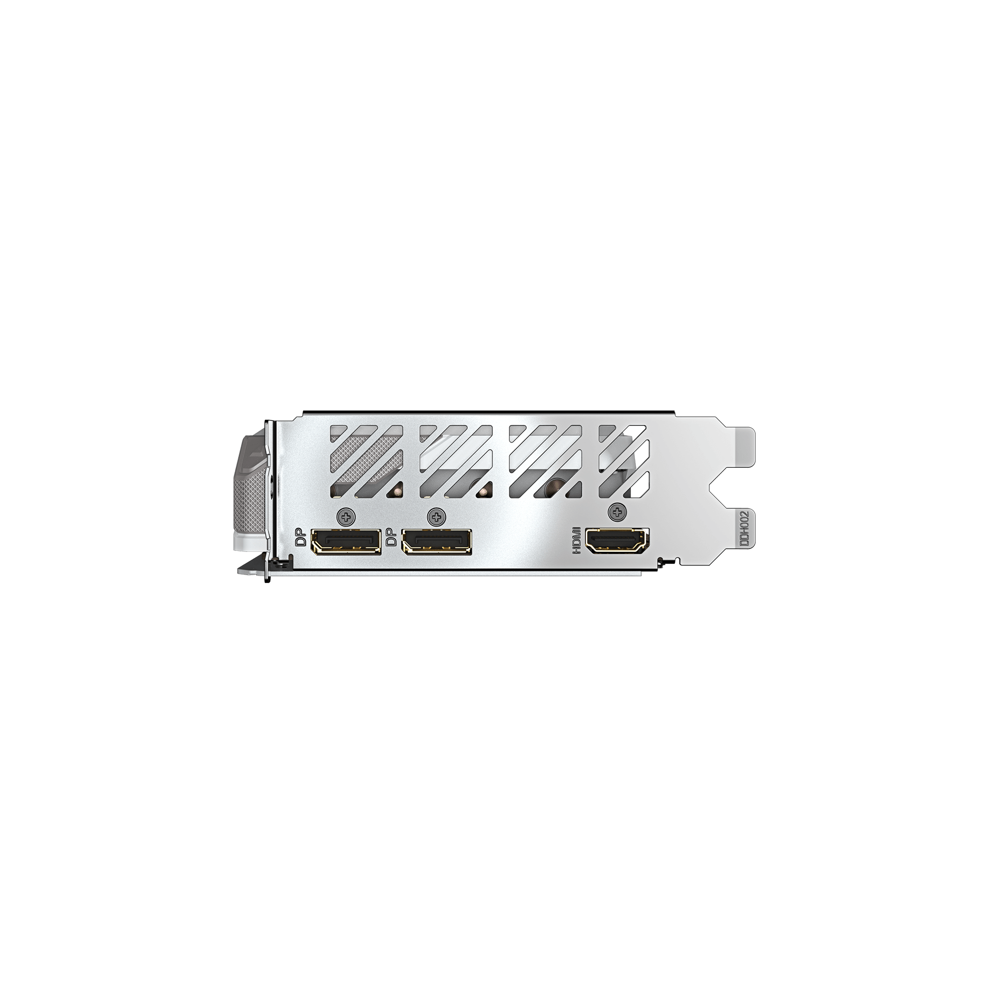 Vaizdo plokštė GIGABYTE Radeon RX 9060 XT 16 GB, GDDR6, GV-R906XGAMINGOCICE-16GD