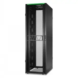 APC NETSHELTER SX SERVER RACK GEN 2, 52U, 2436H X 750W X 1200D MM, WITH SIDES