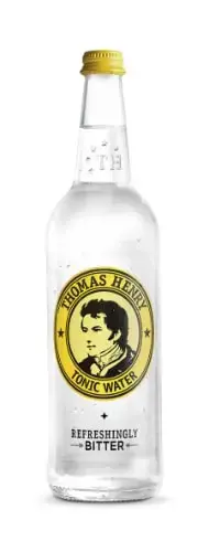 Gazuotas gaivusis gėrimas THOMAS HENRY Tonic Water, nealkoholinis, 0.75l but.
